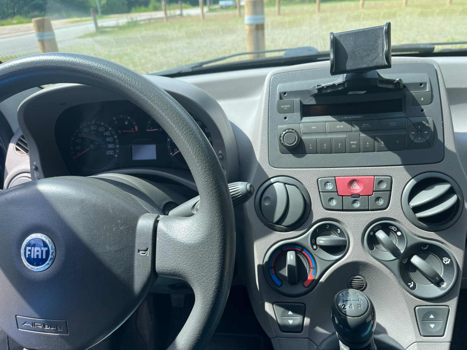 Fiat Panda – billede 9