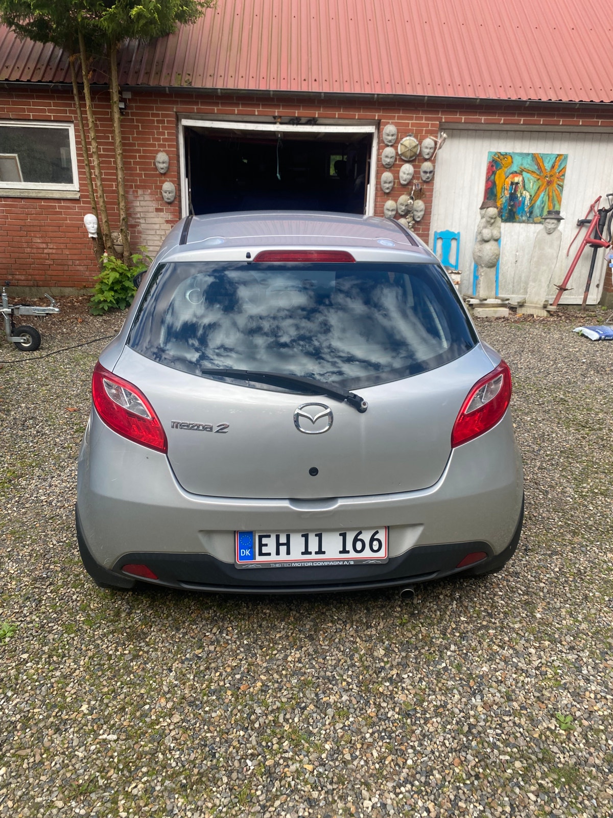 Mazda 2 – billede 3