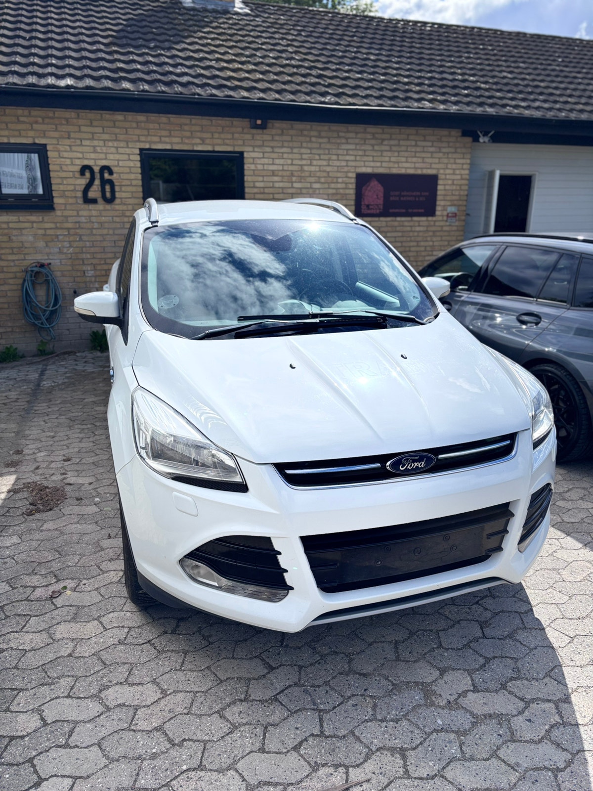 Ford Kuga til salg hos Nabilli