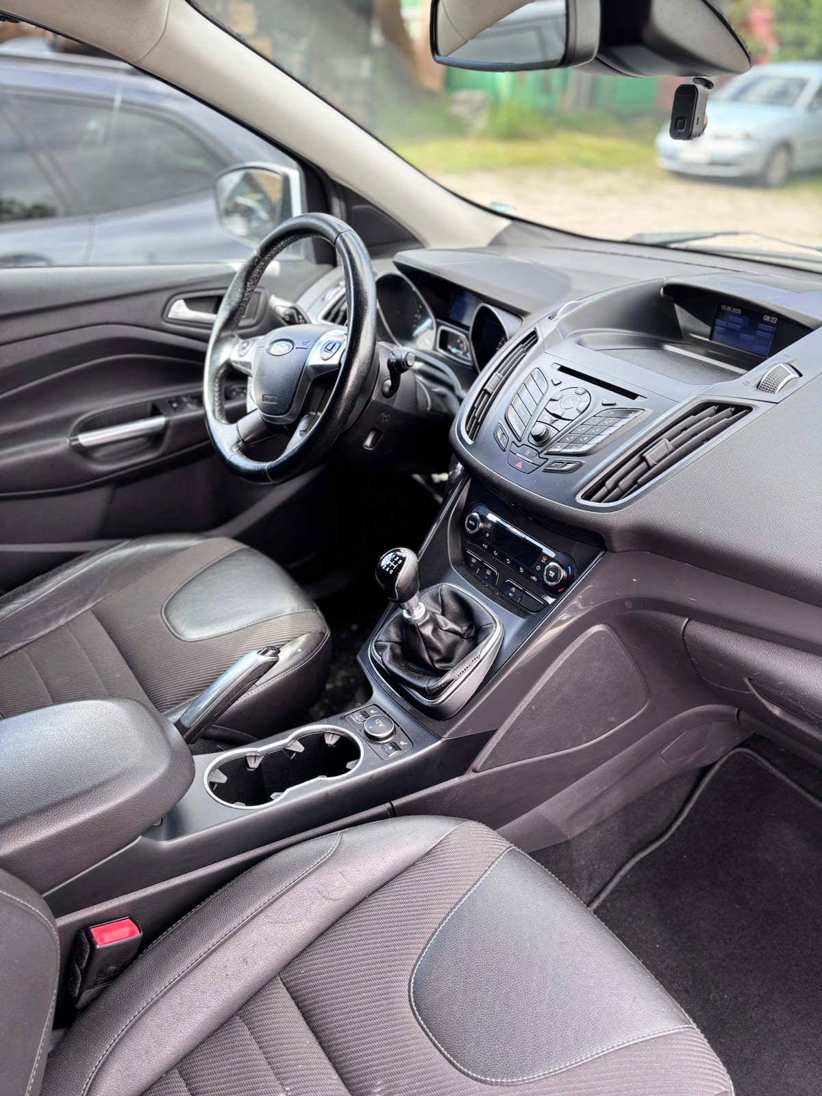 Ford Kuga til salg hos Nabilli