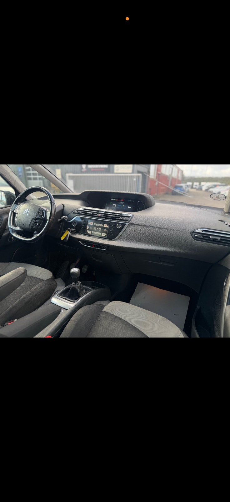 Citroen Grand C4 Picasso – billede 8