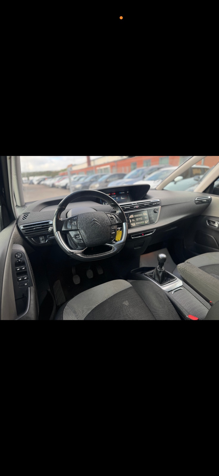 Citroen Grand C4 Picasso – billede 7