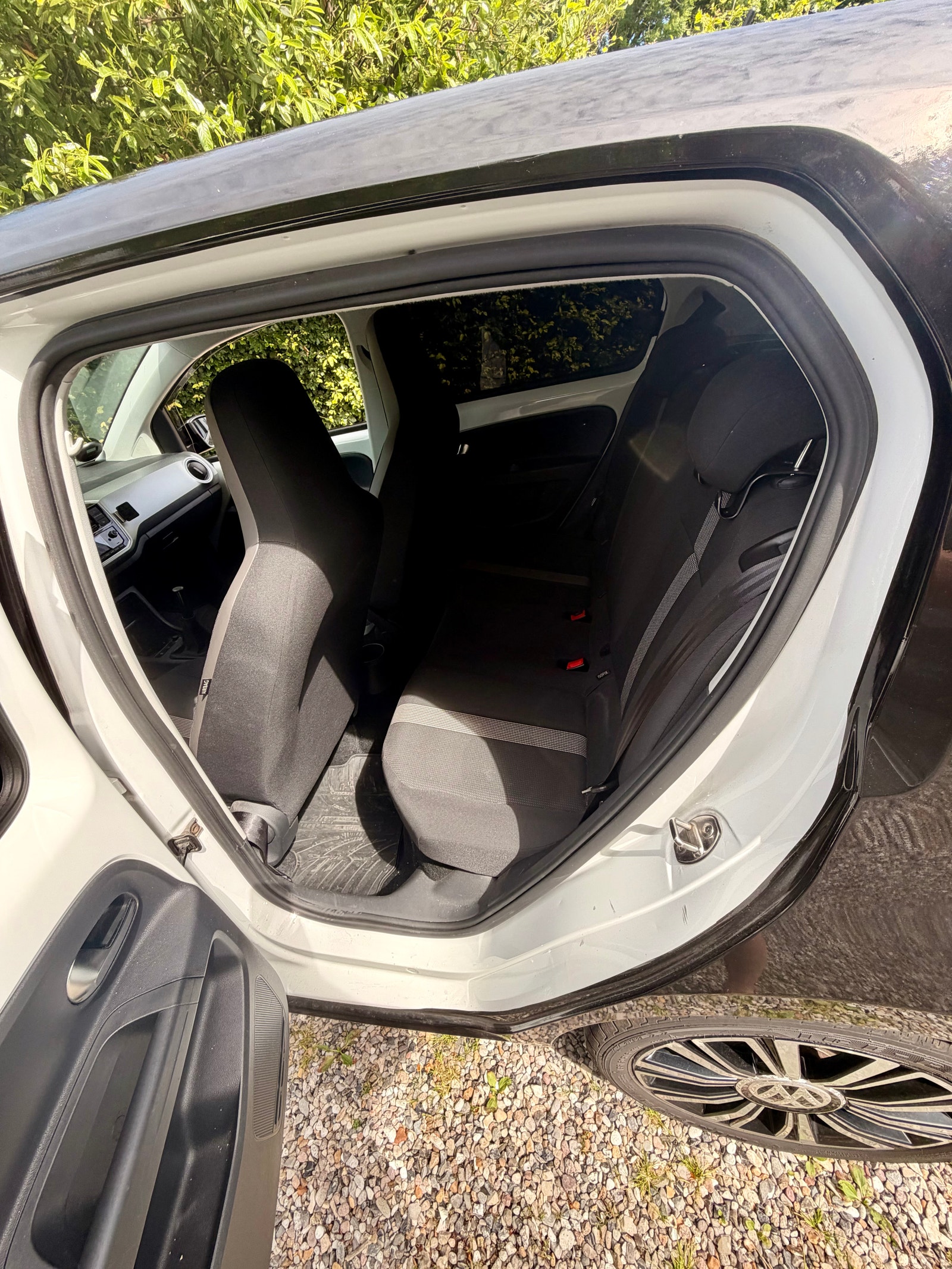 VW UP! til salg hos Nabilli