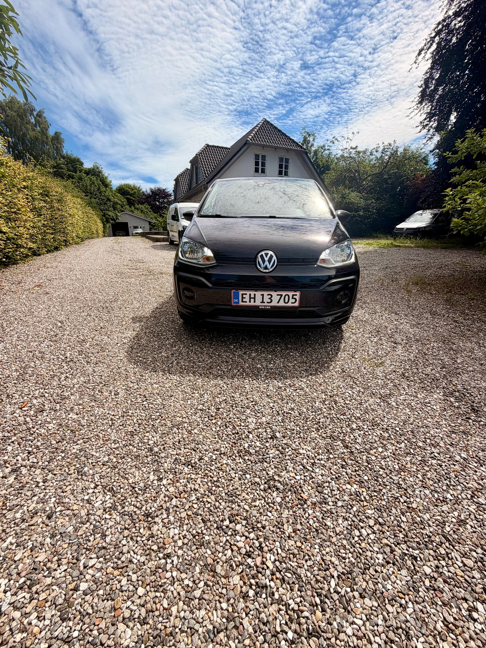 VW UP! til salg hos Nabilli