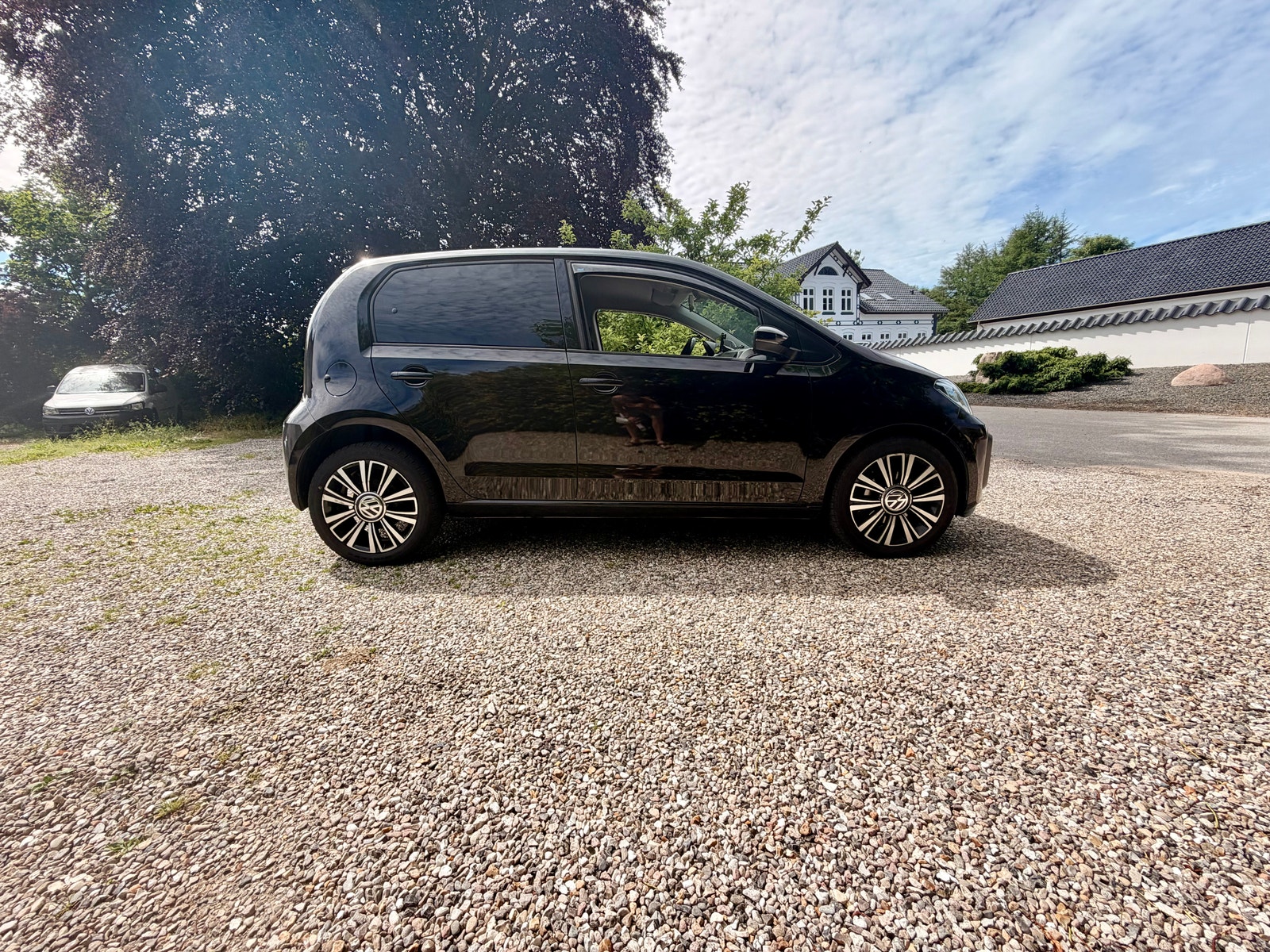 VW UP! til salg hos Nabilli