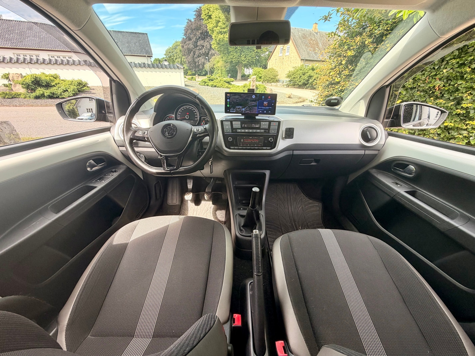 VW UP! til salg hos Nabilli