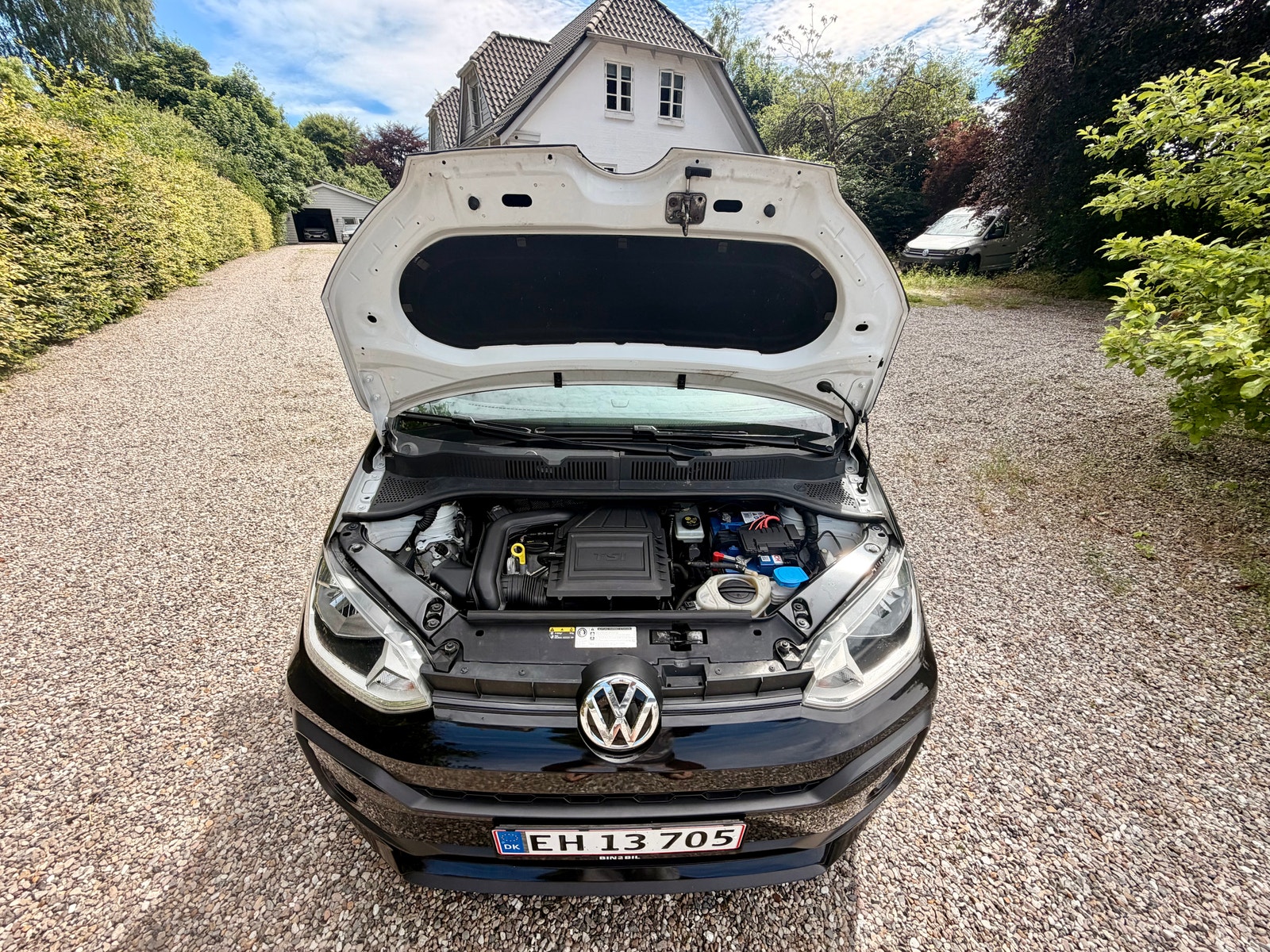 VW UP! til salg hos Nabilli