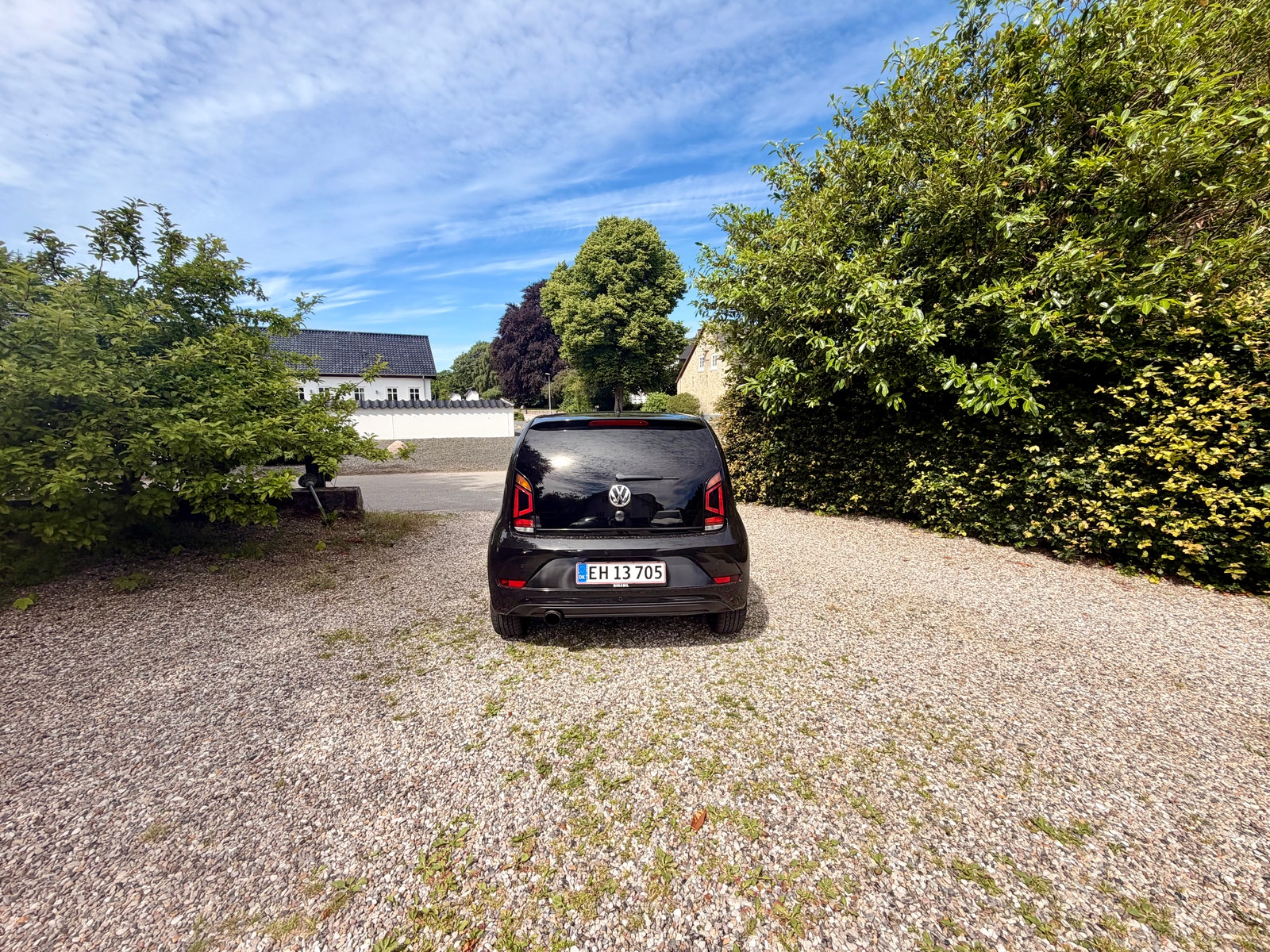 VW UP! til salg hos Nabilli