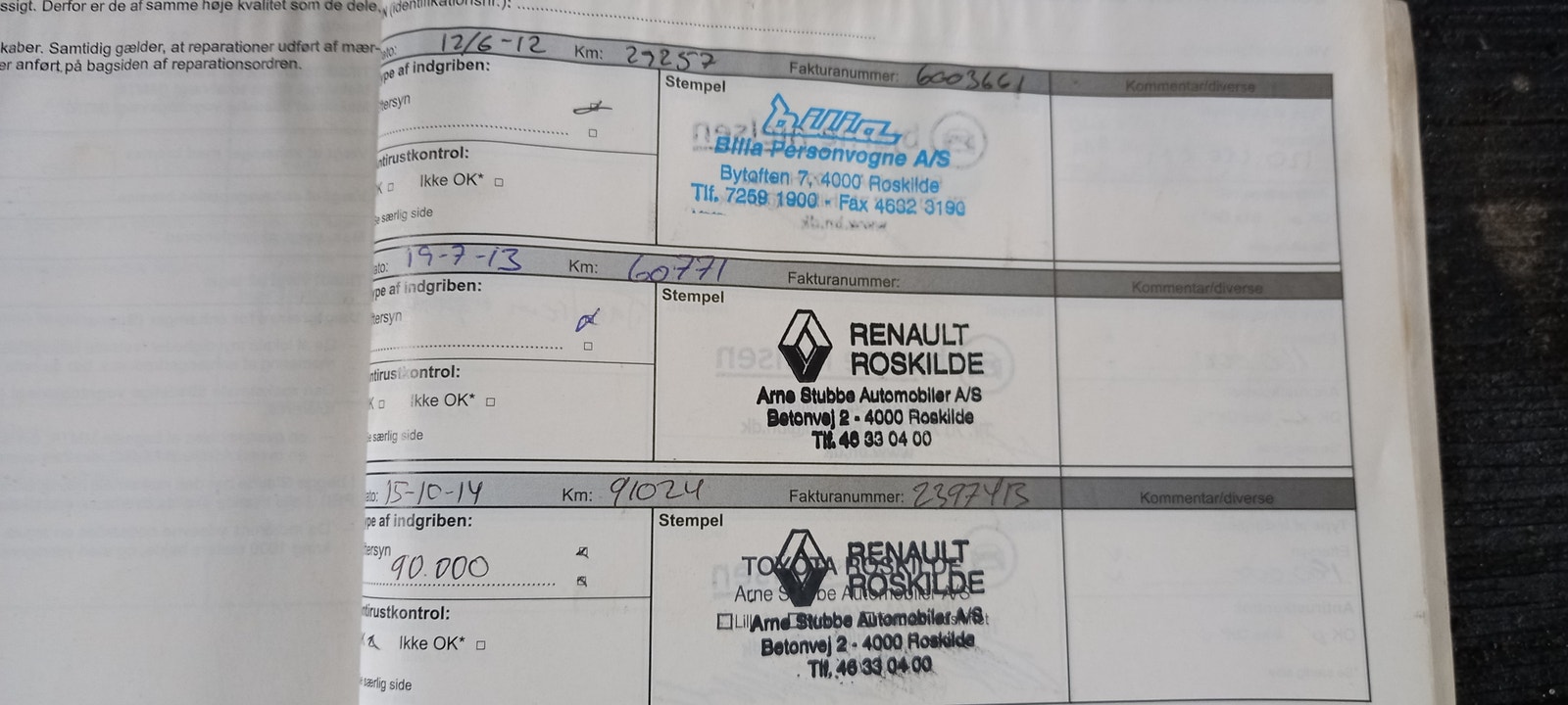 Renault Clio III – billede 30