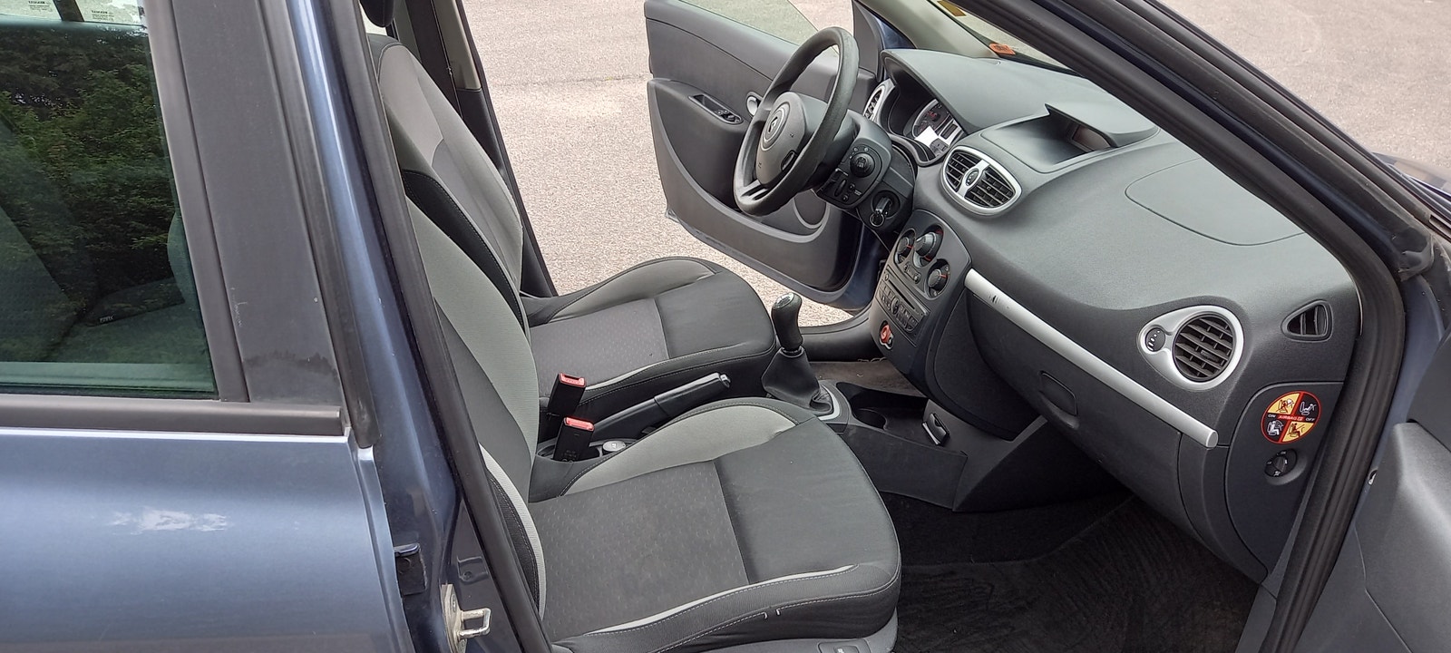 Renault Clio III – billede 13