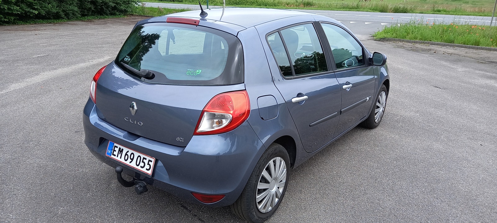 Renault Clio III – billede 8