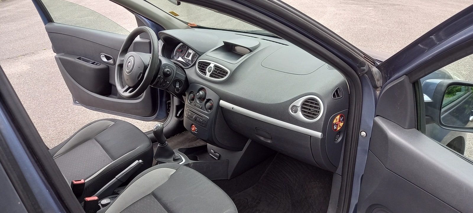 Renault Clio III – billede 12