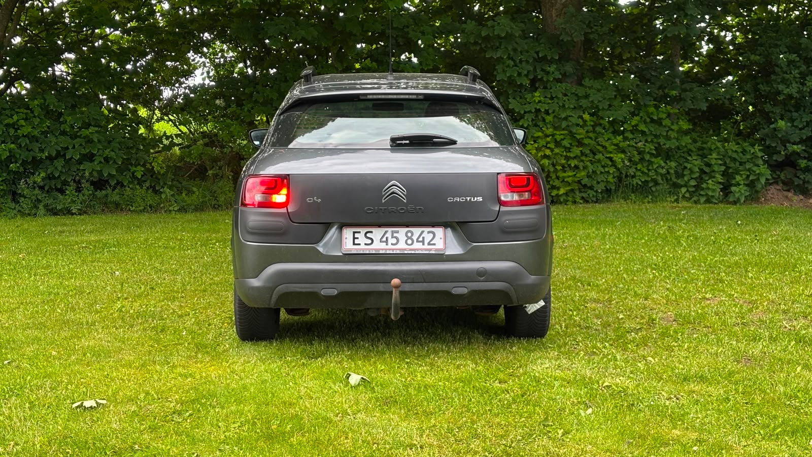 Citroen C4 Cactus – billede 7