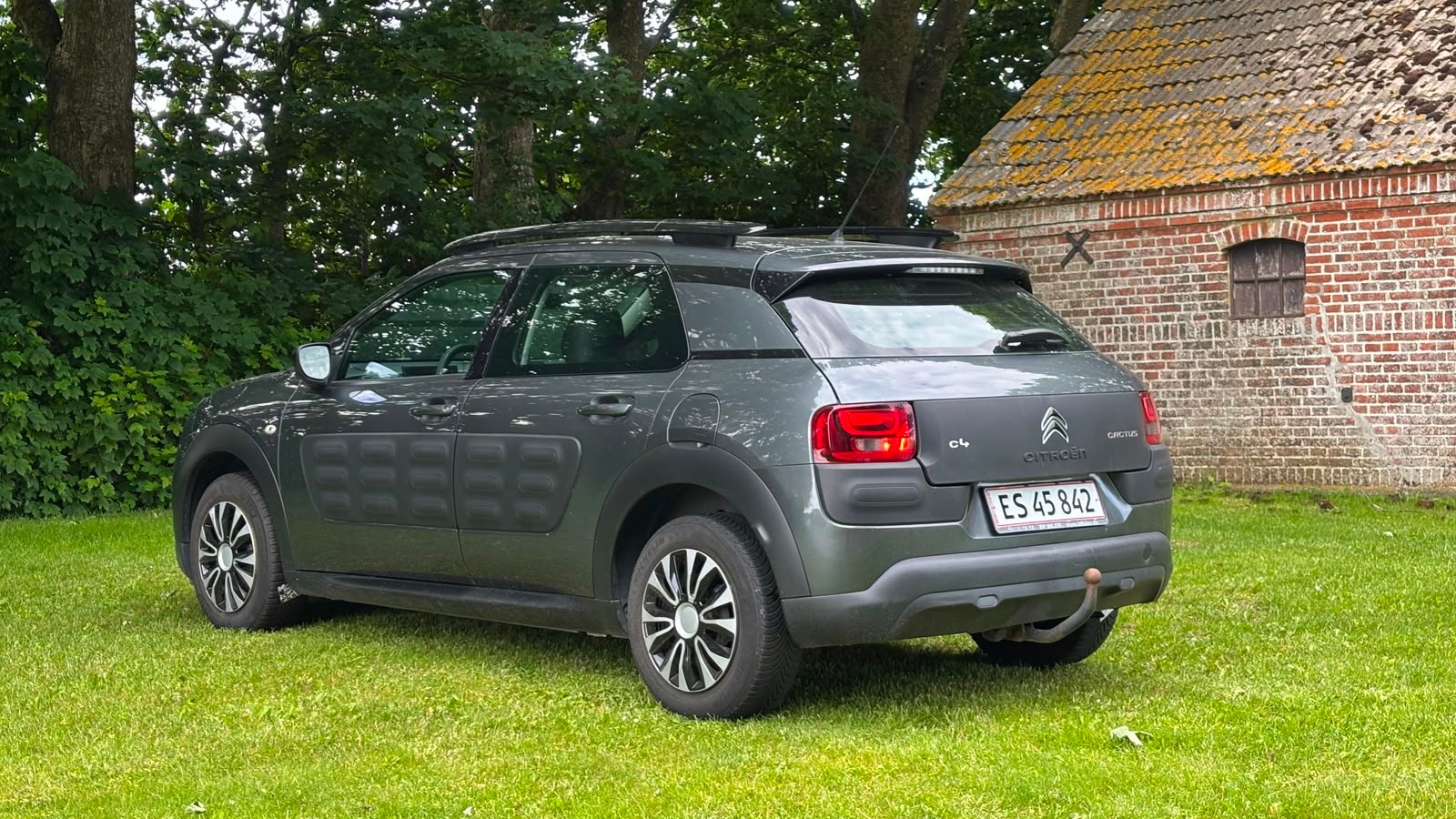Citroen C4 Cactus – billede 6