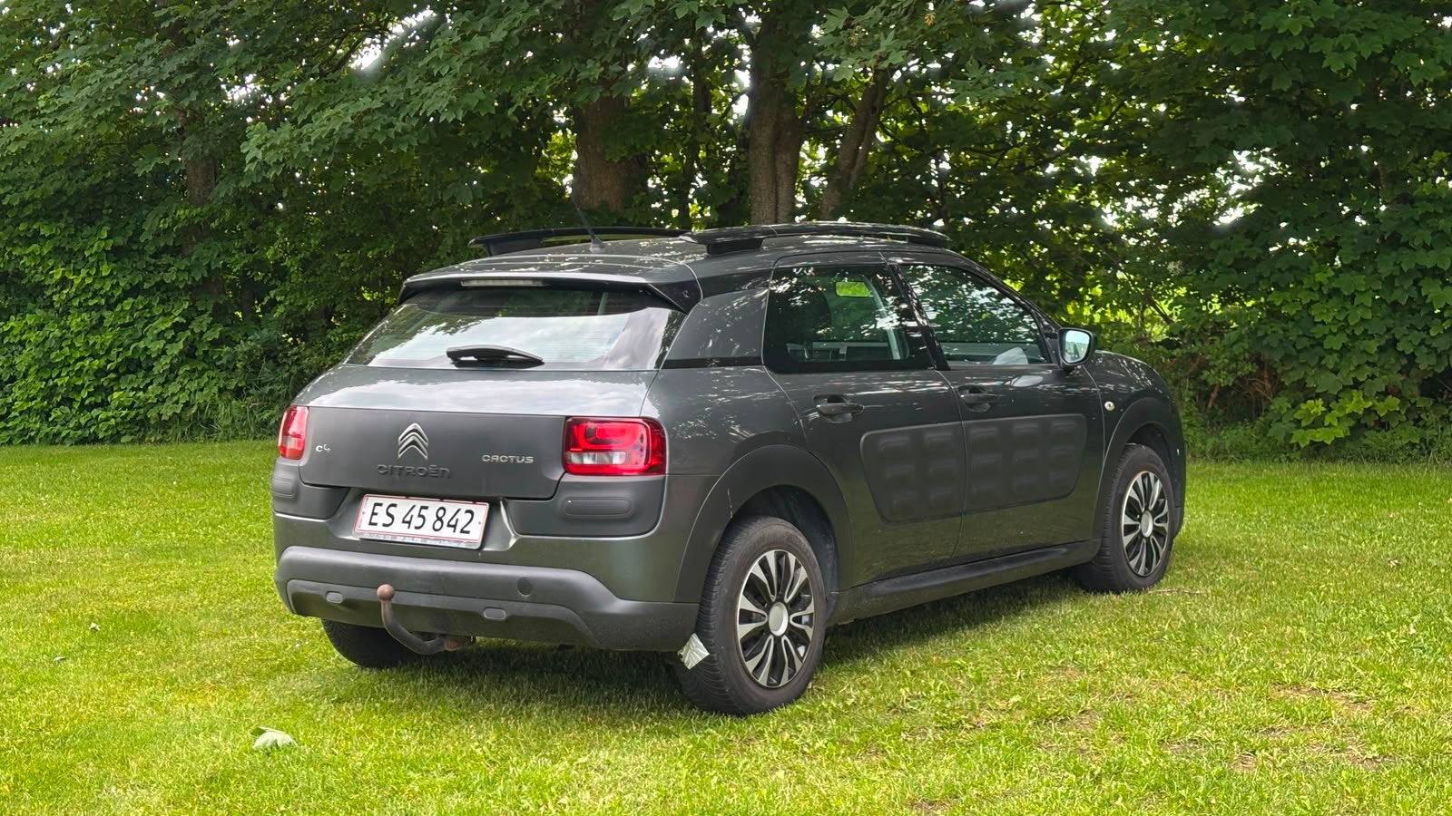 Citroen C4 Cactus – billede 8