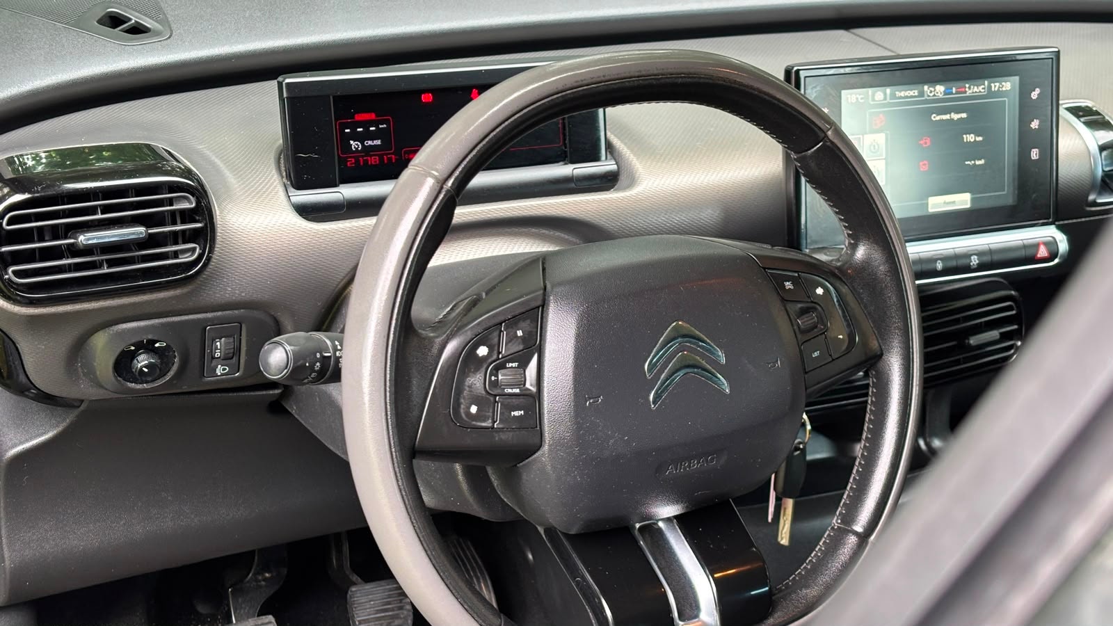 Citroen C4 Cactus – billede 9