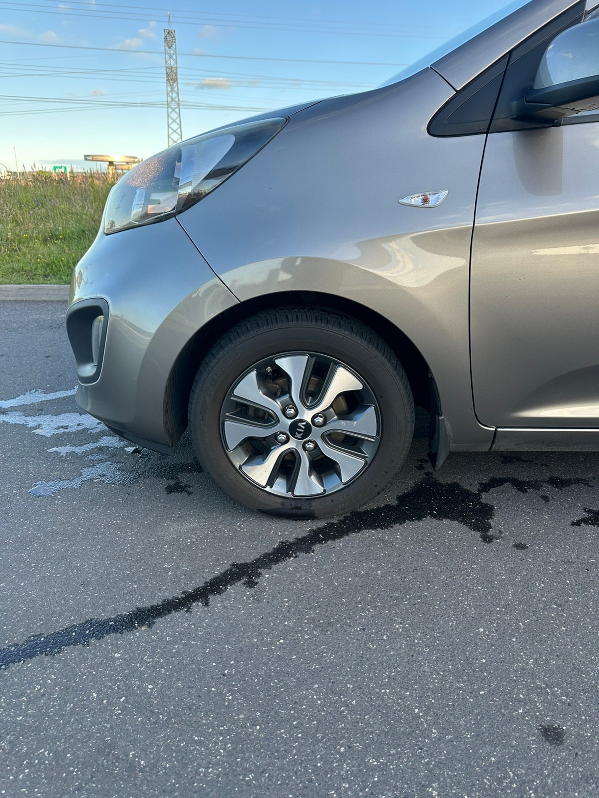 Kia Picanto til salg hos Nabilli