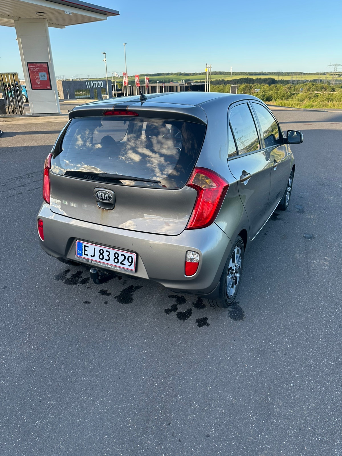 Kia Picanto til salg hos Nabilli