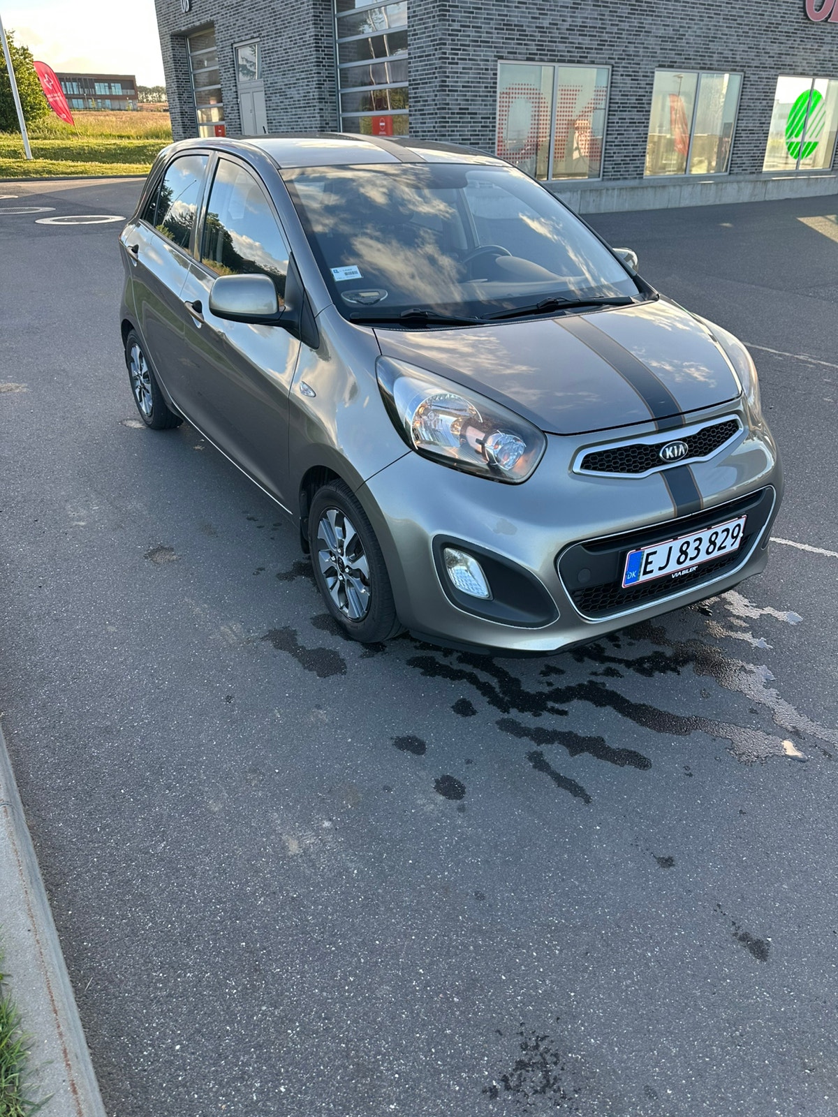 Kia Picanto til salg hos Nabilli