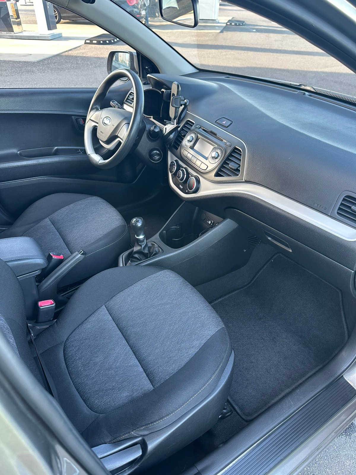 Kia Picanto til salg hos Nabilli