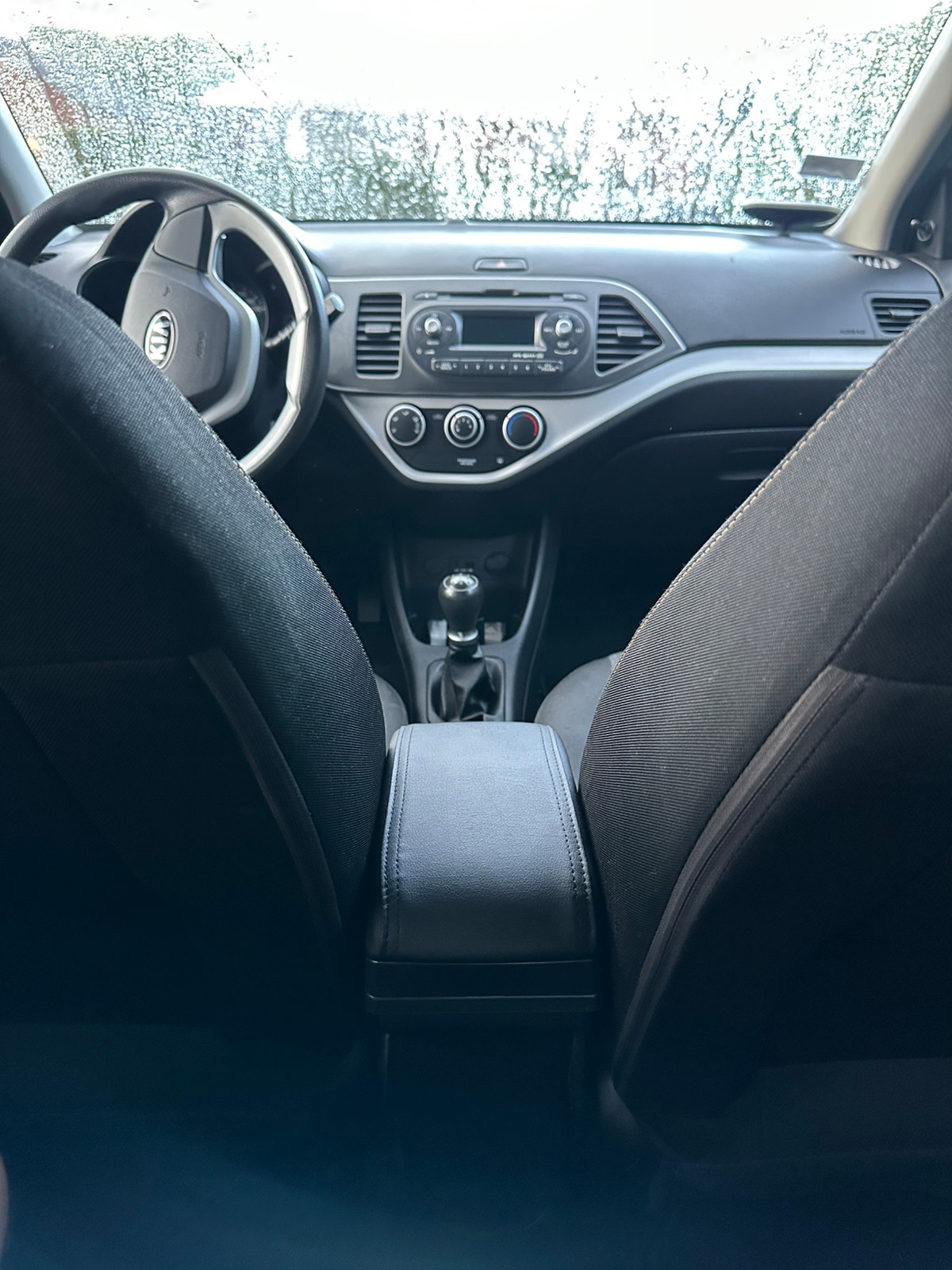 Kia Picanto til salg hos Nabilli