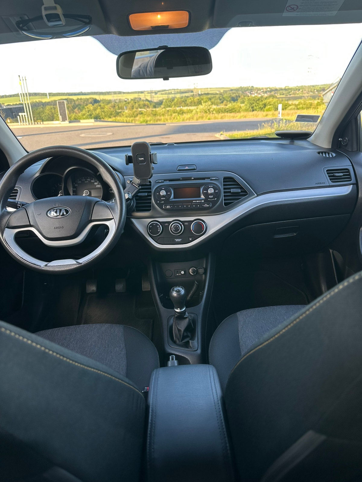 Kia Picanto til salg hos Nabilli
