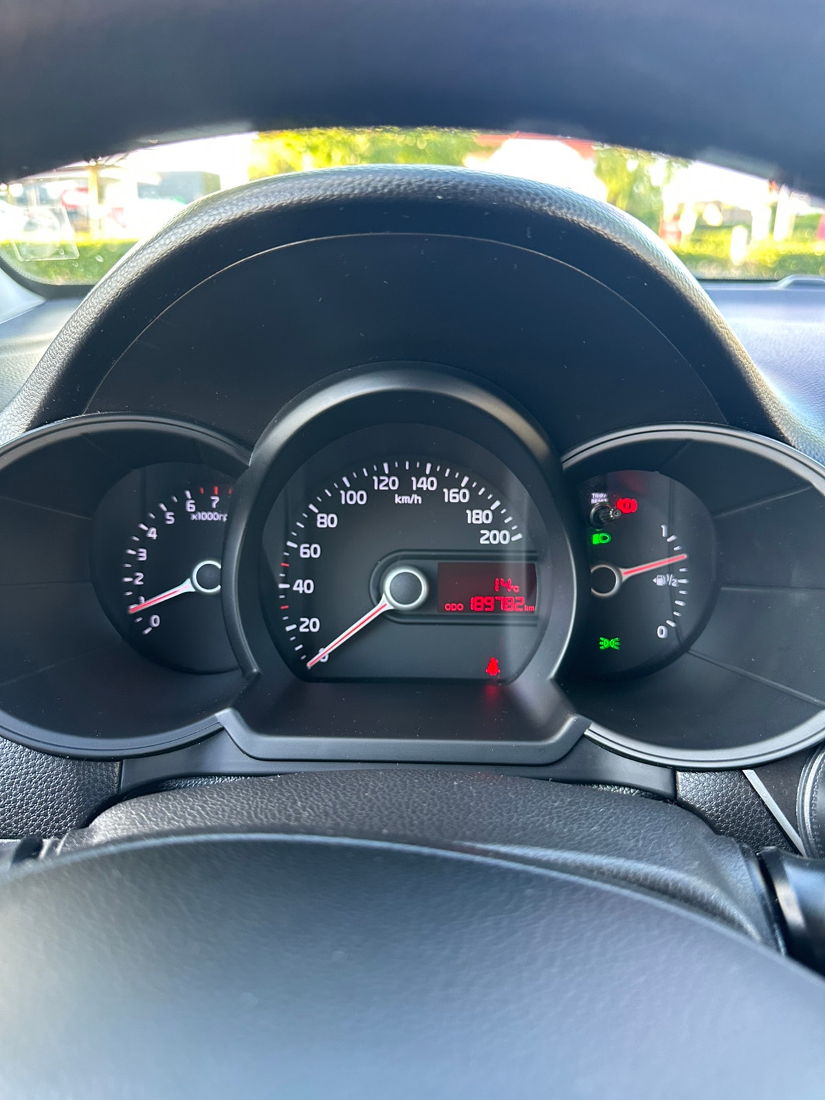 Kia Picanto til salg hos Nabilli