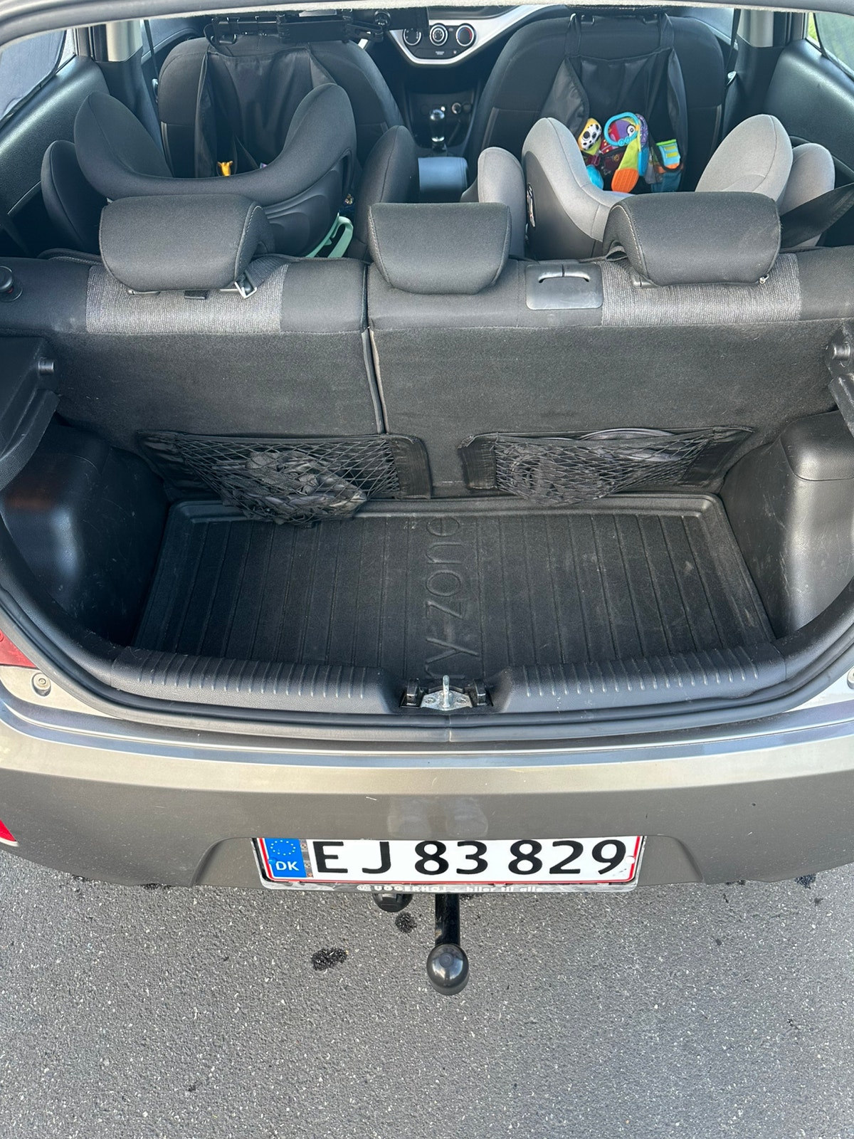Kia Picanto til salg hos Nabilli