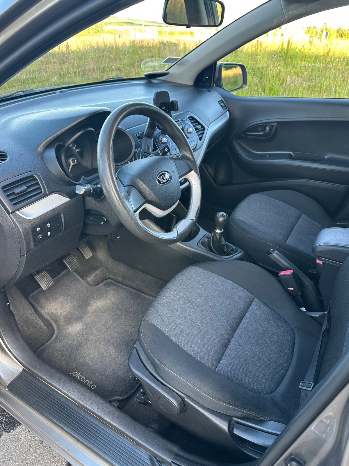 Kia Picanto til salg hos Nabilli