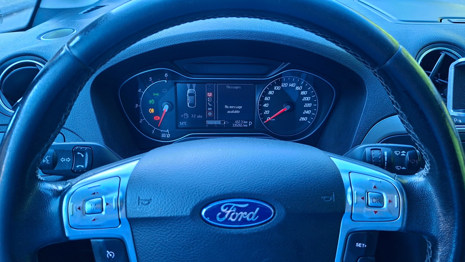 Ford S-MAX – billede 8