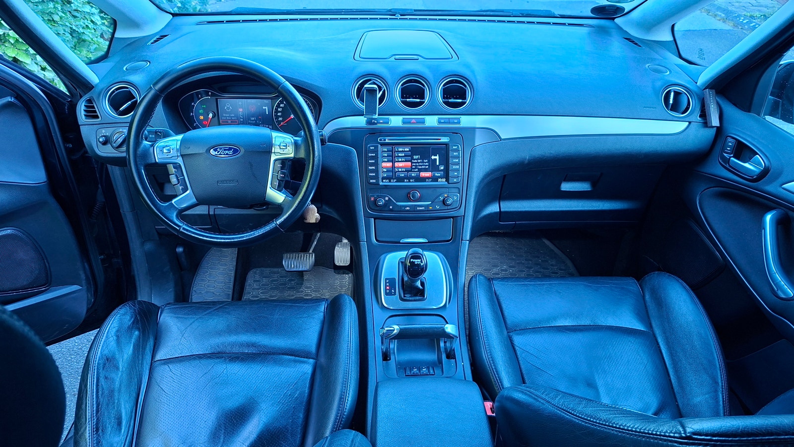 Ford S-MAX – billede 9
