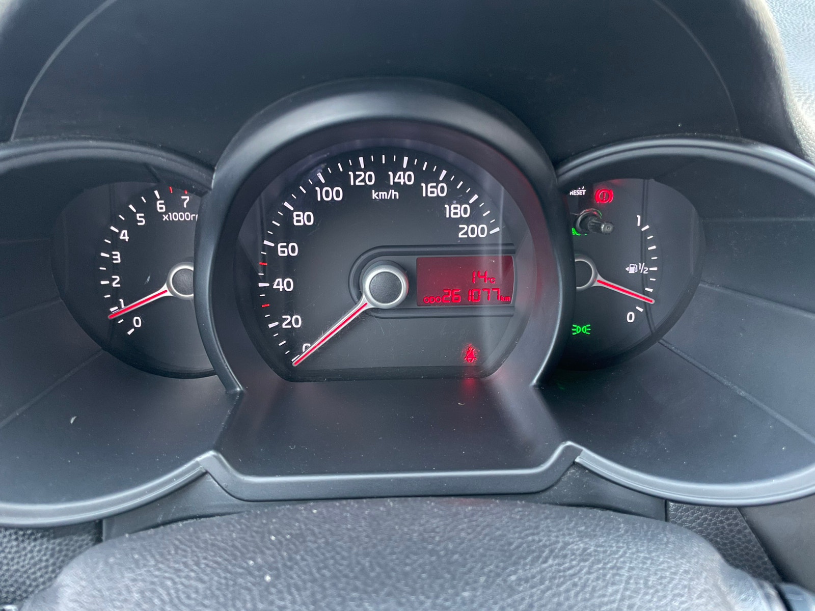 Kia Picanto til salg hos Nabilli