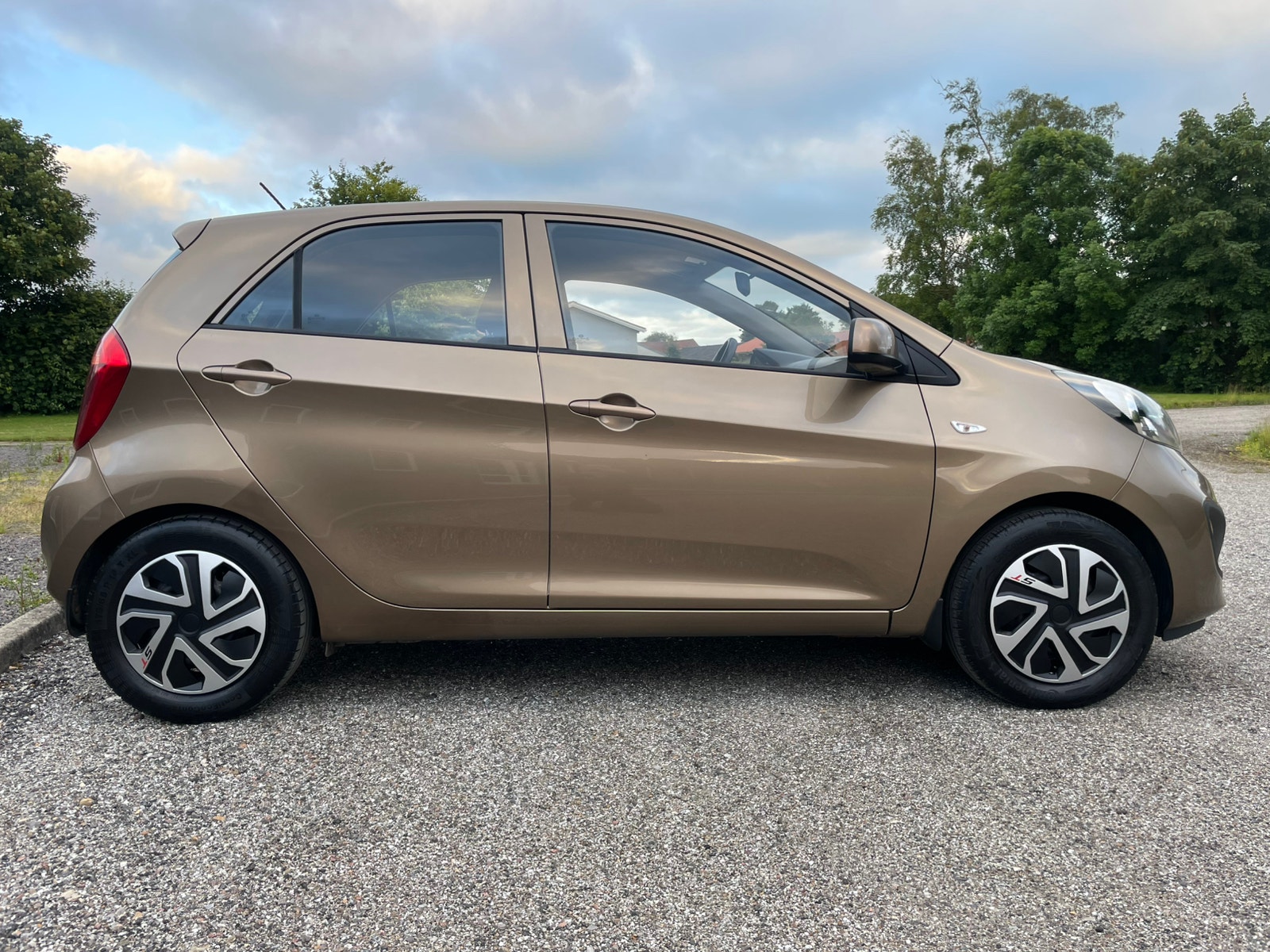 Kia Picanto til salg hos Nabilli