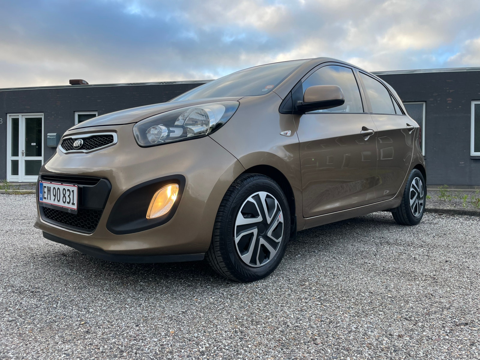 Kia Picanto til salg hos Nabilli