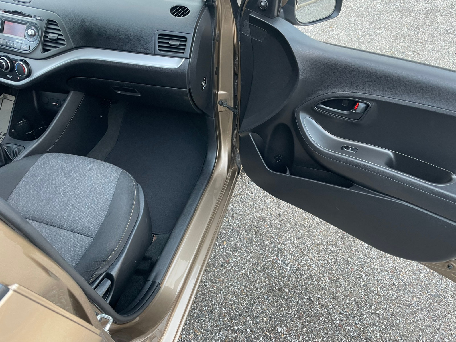 Kia Picanto til salg hos Nabilli