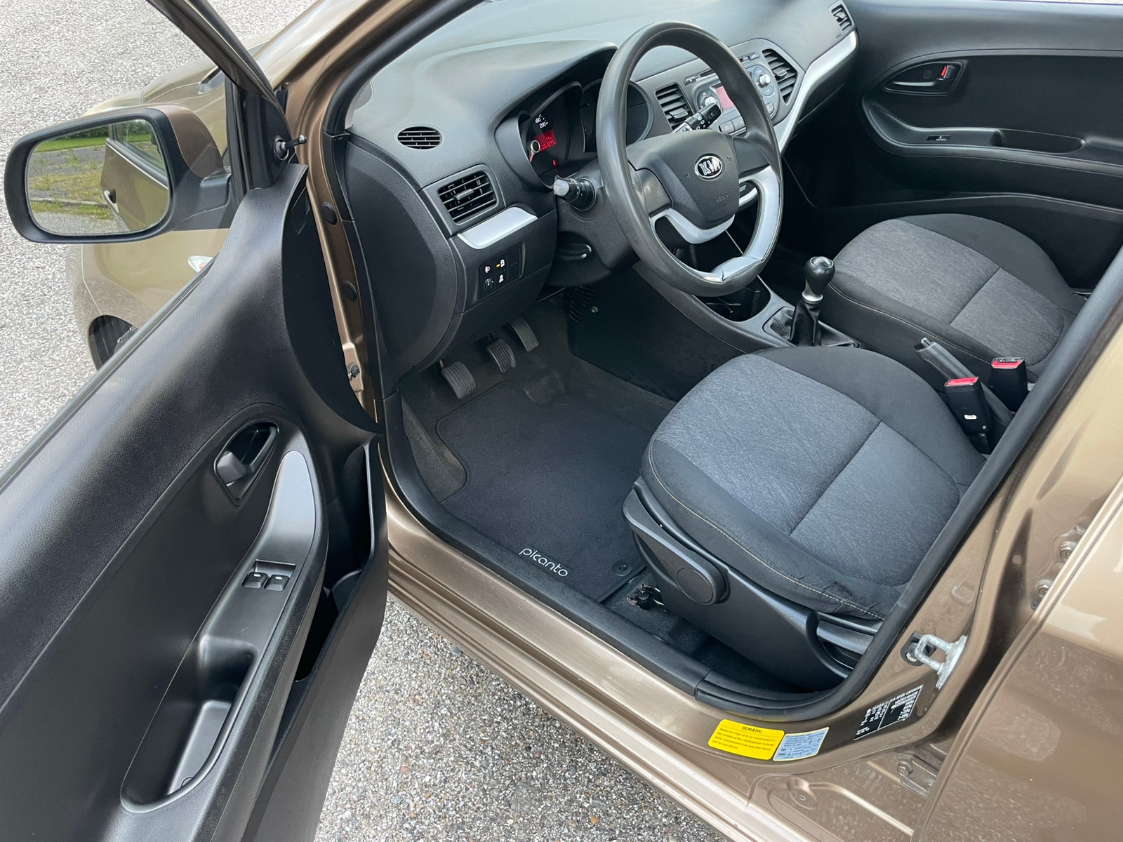 Kia Picanto til salg hos Nabilli