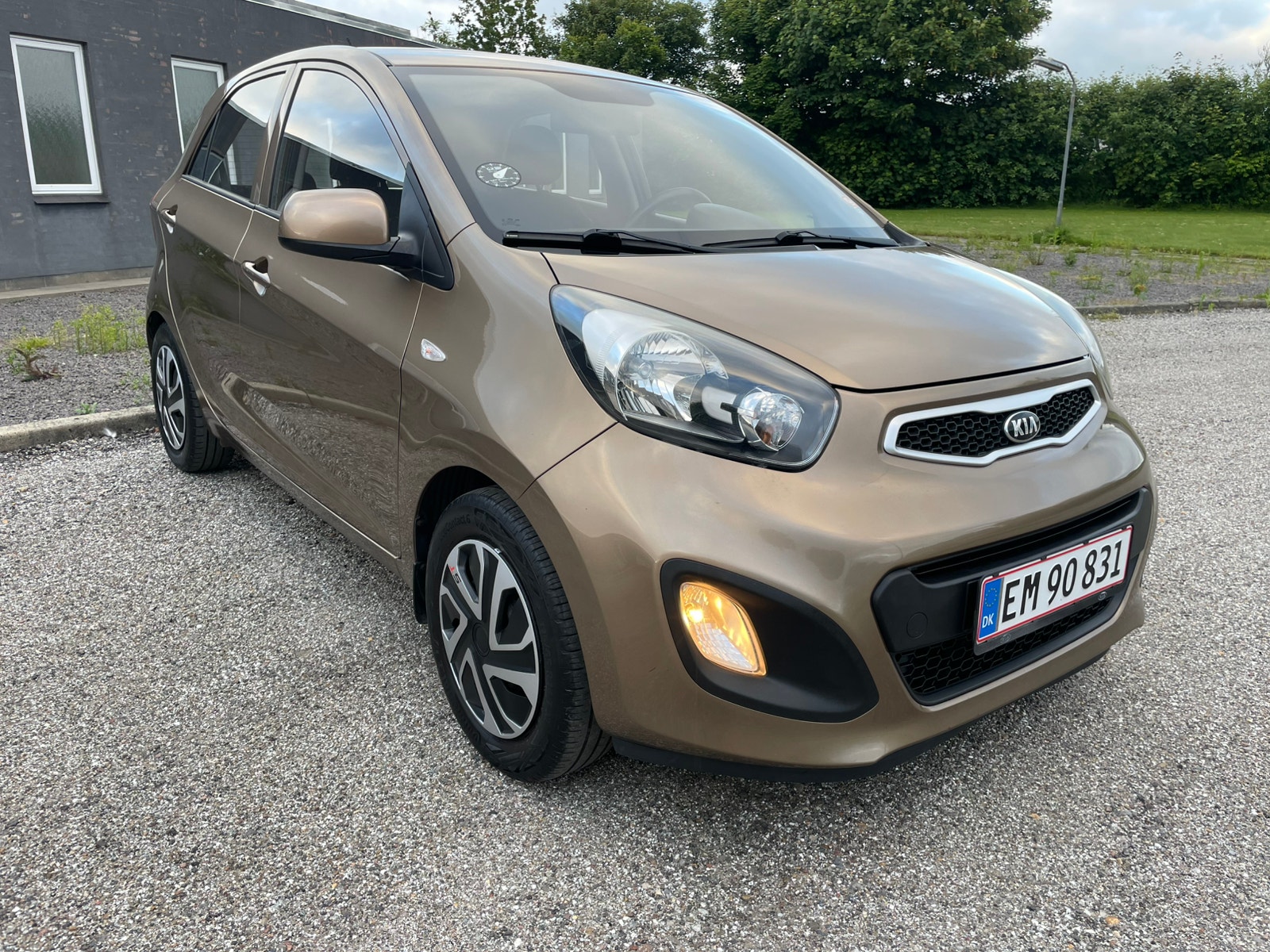 Kia Picanto til salg hos Nabilli