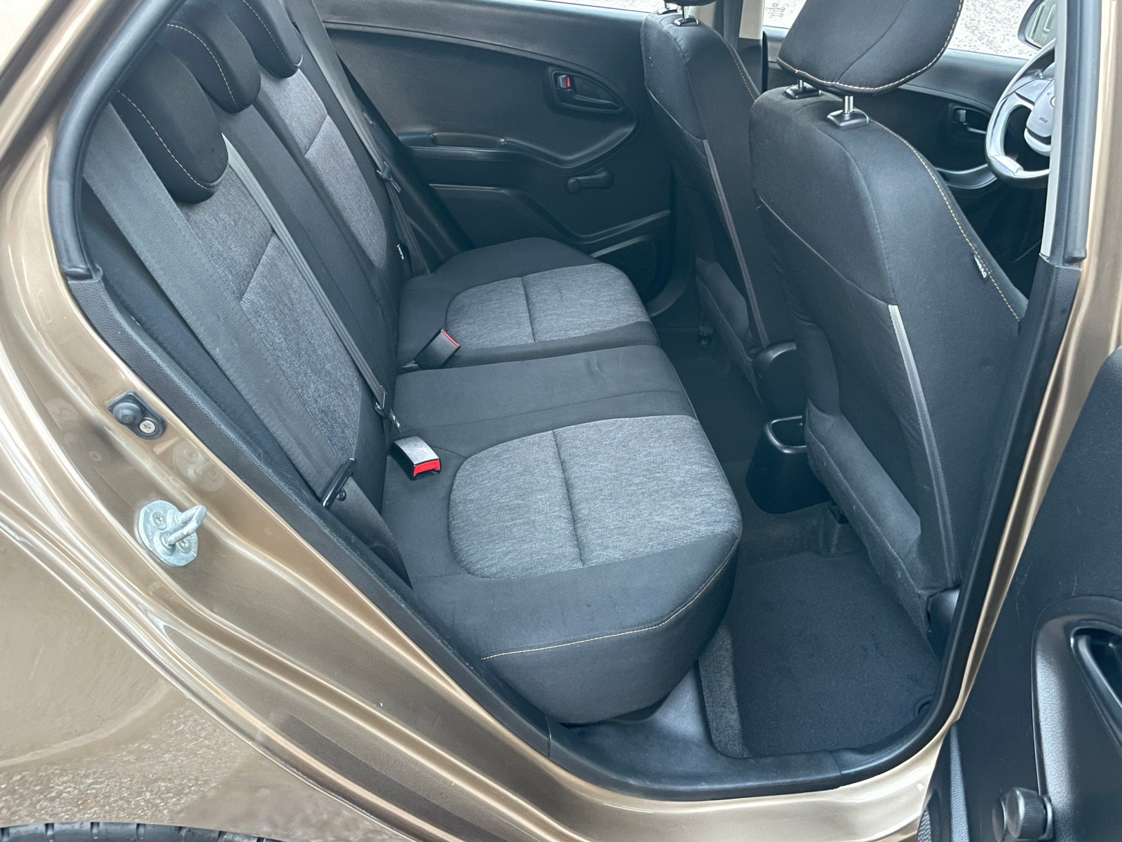 Kia Picanto til salg hos Nabilli