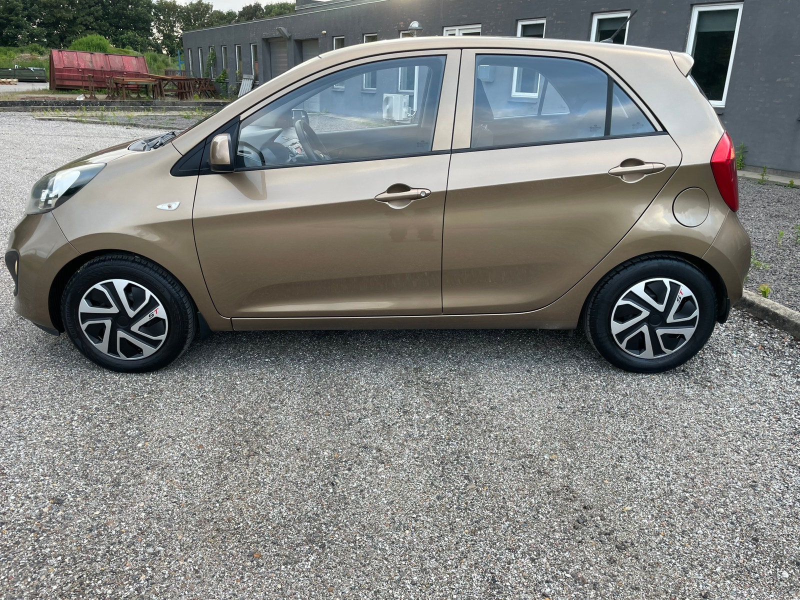 Kia Picanto til salg hos Nabilli