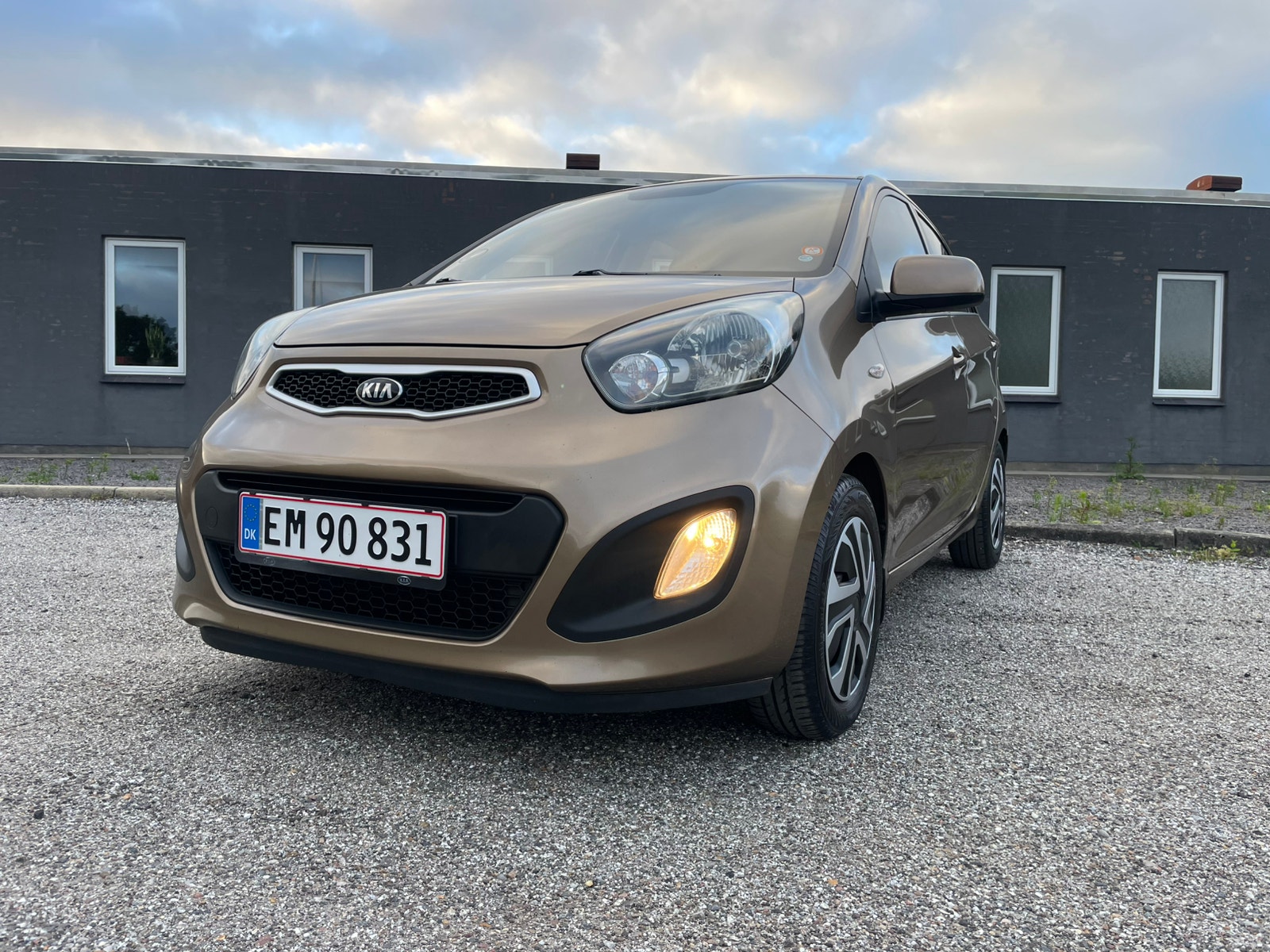 Kia Picanto til salg hos Nabilli