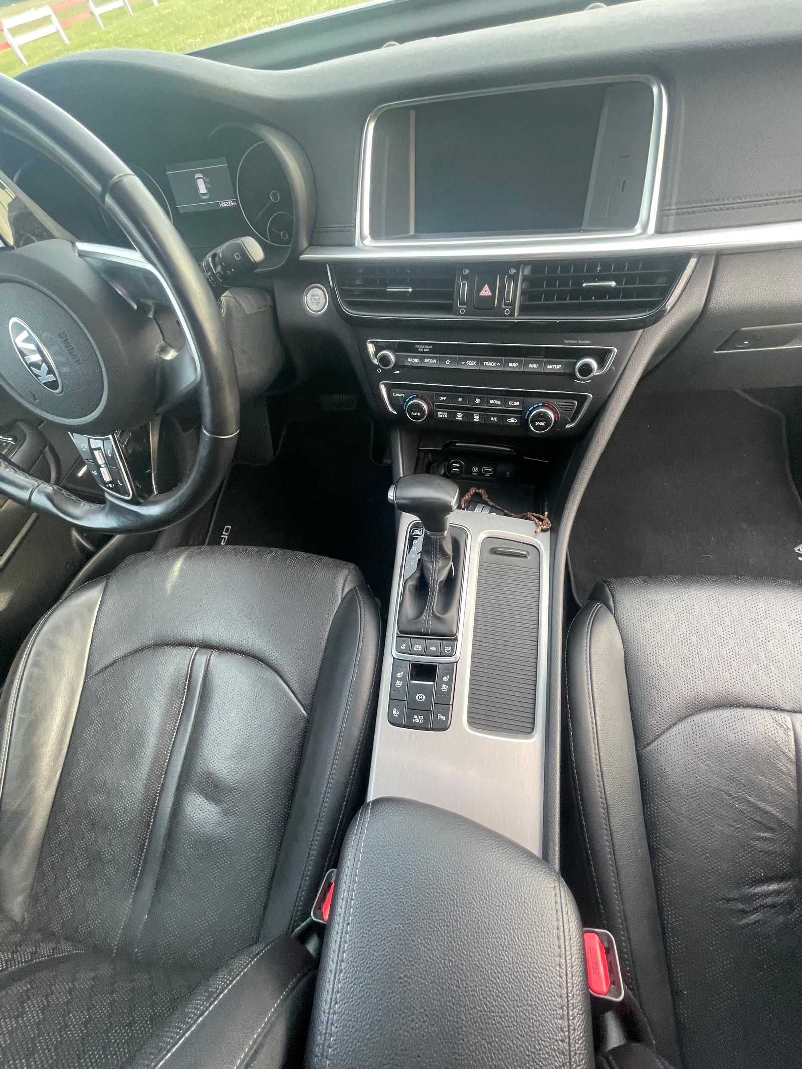 Kia Optima – billede 7