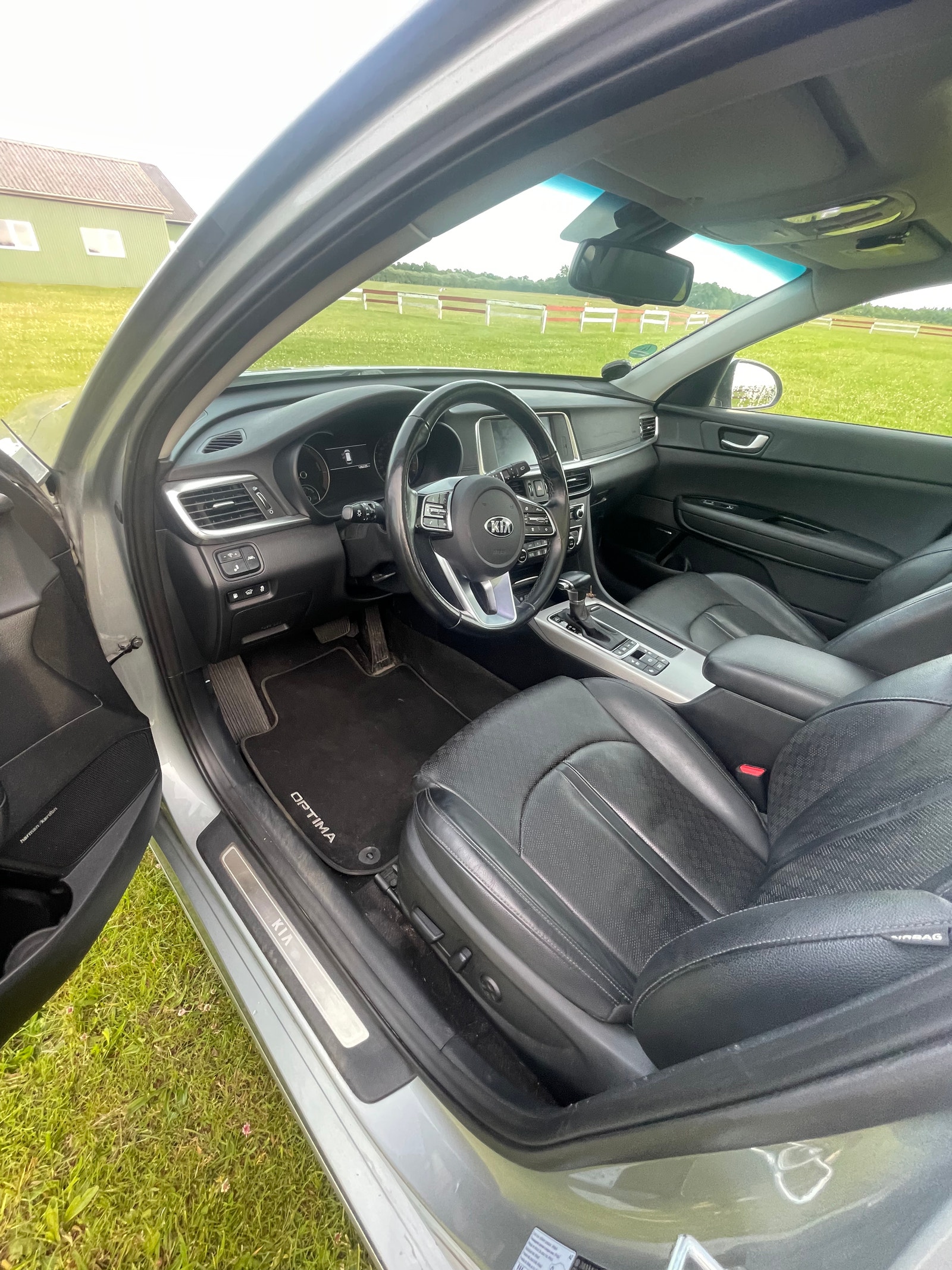Kia Optima – billede 6