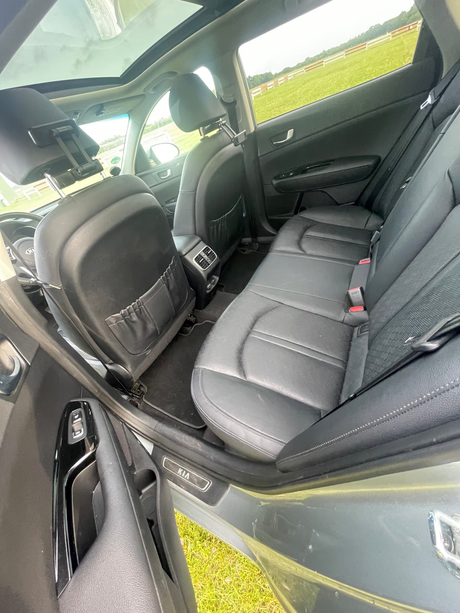 Kia Optima – billede 9
