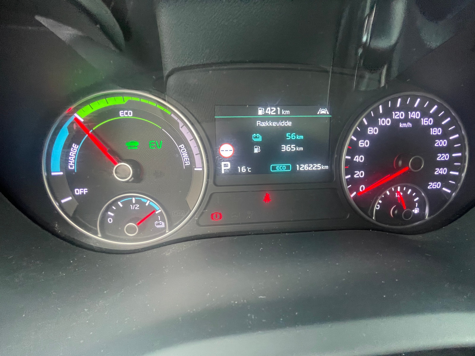 Kia Optima – billede 5
