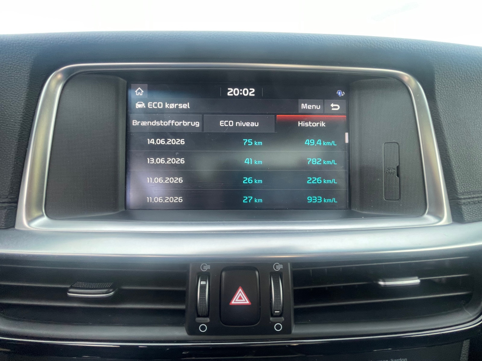 Kia Optima – billede 4