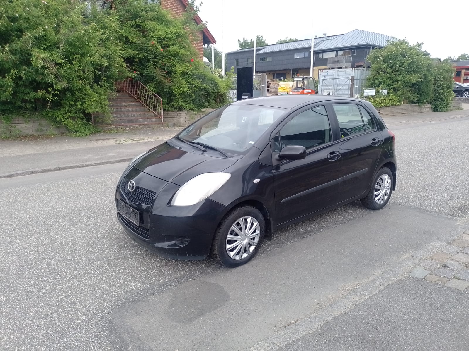 Toyota Yaris – billede 9
