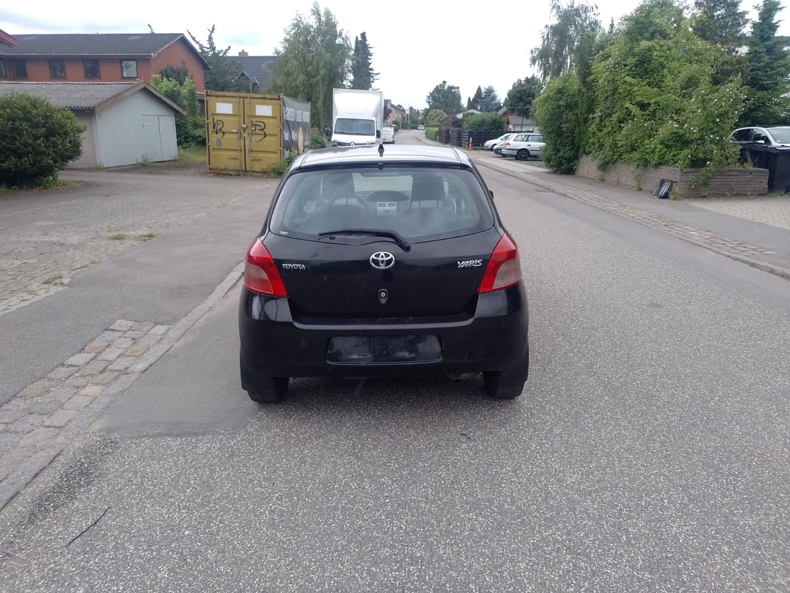 Toyota Yaris – billede 3