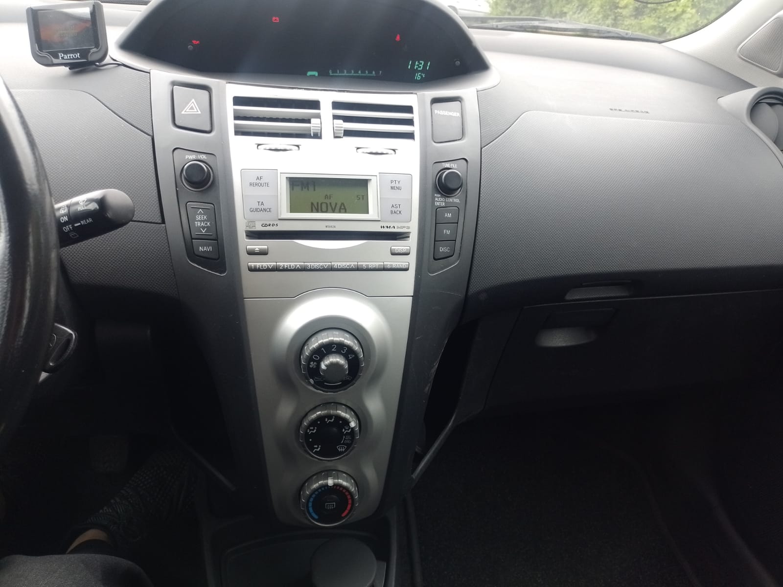 Toyota Yaris – billede 4