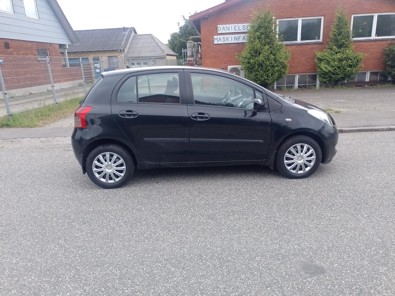 Toyota Yaris – billede 2
