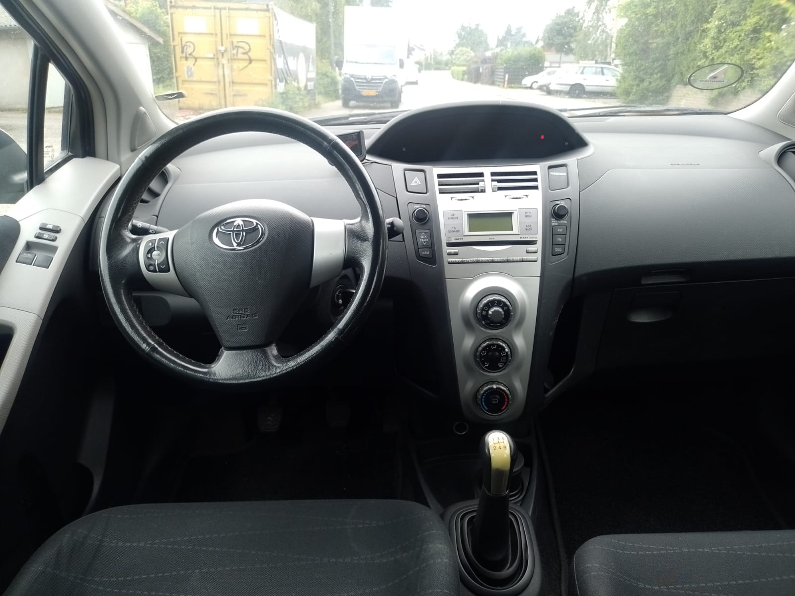 Toyota Yaris – billede 11
